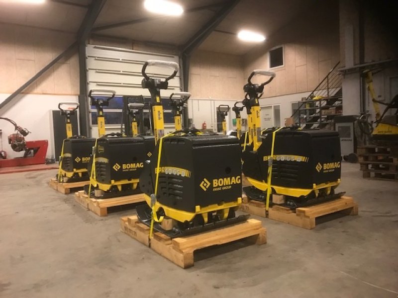 Sonstige Bagger & Lader типа Bomag Alle modeller, Gebrauchtmaschine в Roslev (Фотография 20)