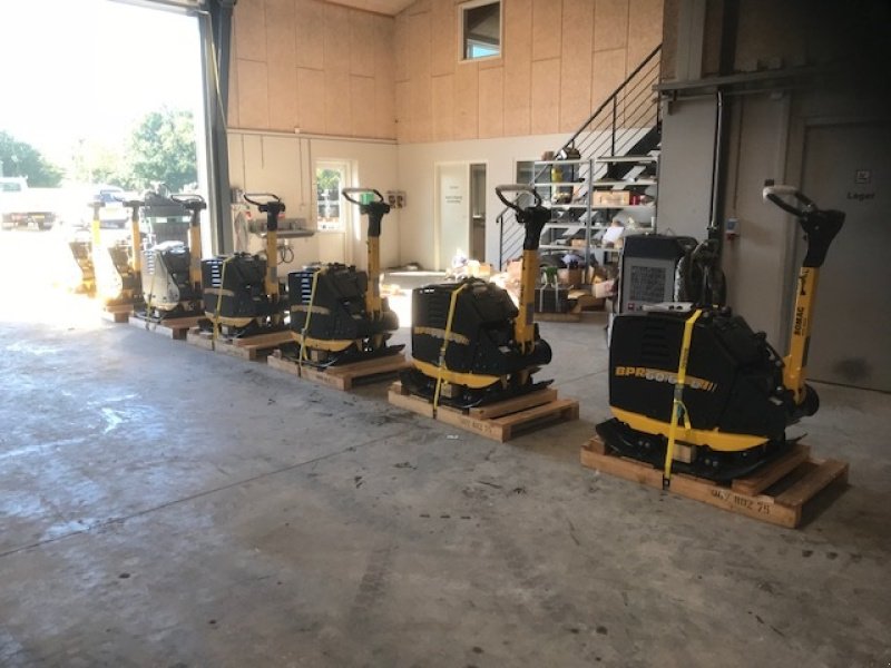 Sonstige Bagger & Lader типа Bomag Alle modeller, Gebrauchtmaschine в Roslev (Фотография 13)