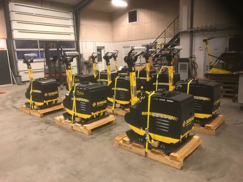 Sonstige Bagger & Lader типа Bomag Alle modeller, Gebrauchtmaschine в Roslev (Фотография 21)