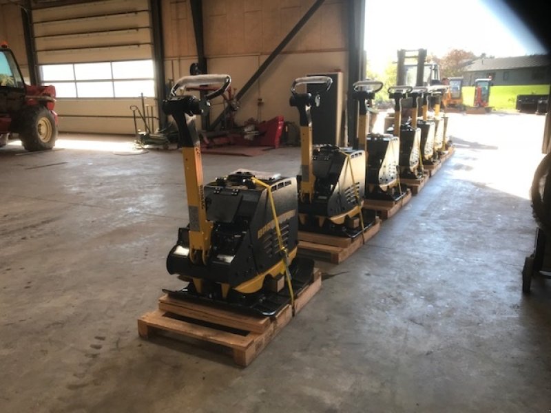 Sonstige Bagger & Lader типа Bomag Alle modeller, Gebrauchtmaschine в Roslev (Фотография 19)