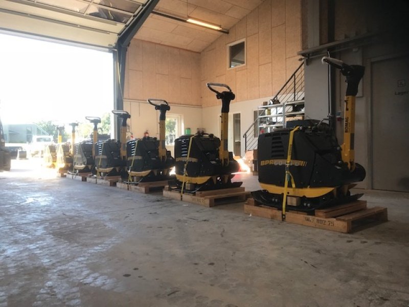 Sonstige Bagger & Lader типа Bomag Alle modeller, Gebrauchtmaschine в Roslev (Фотография 17)