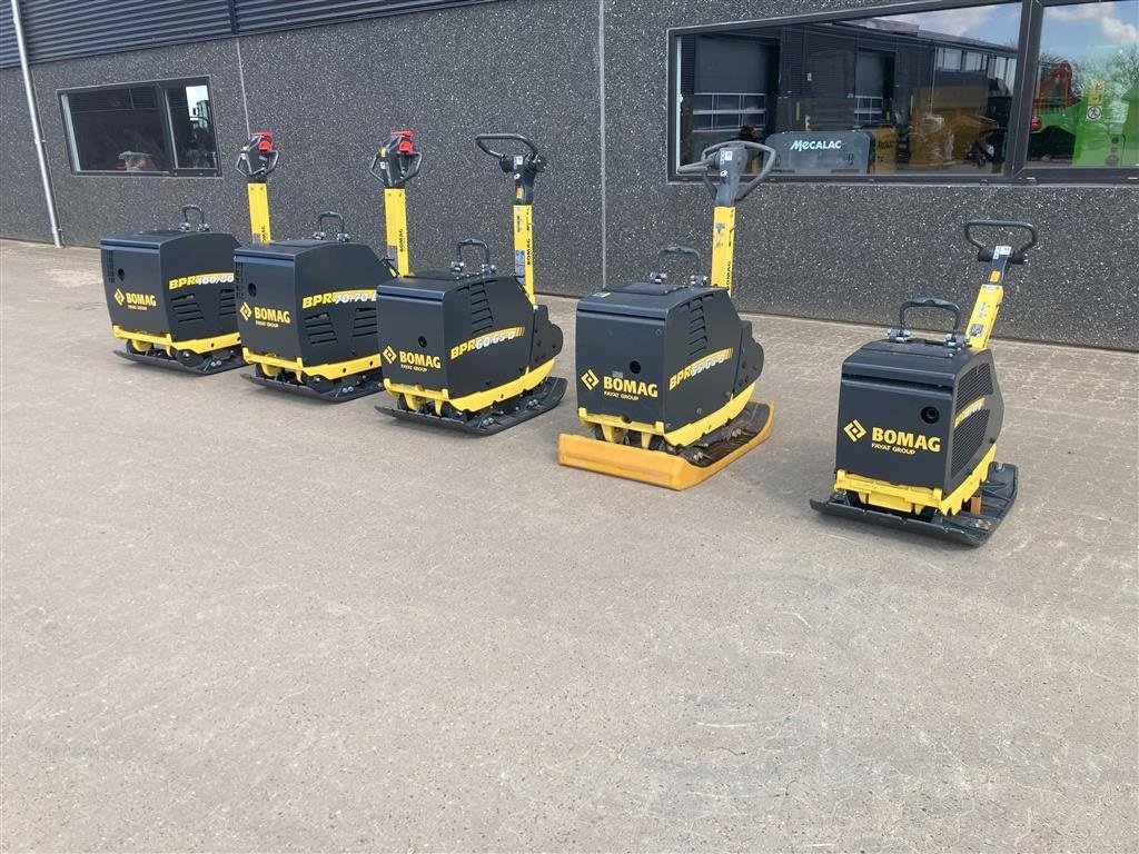 Sonstige Bagger & Lader типа Bomag Alle modeller, Gebrauchtmaschine в Roslev (Фотография 8)