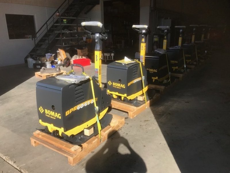 Sonstige Bagger & Lader типа Bomag Alle modeller, Gebrauchtmaschine в Roslev (Фотография 15)