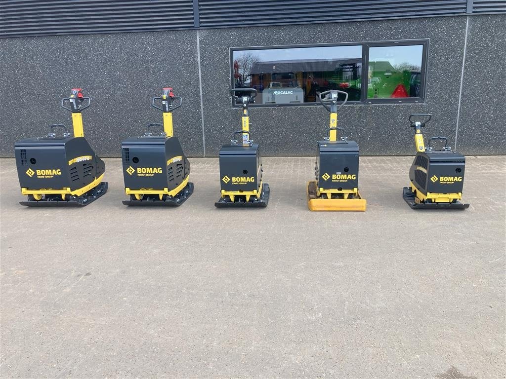 Sonstige Bagger & Lader типа Bomag Alle modeller, Gebrauchtmaschine в Roslev (Фотография 9)