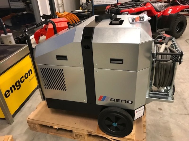 Hochdruckreiniger of the type Sonstige HW200/21 Geyser M8 - Med påbygget slangetromle, Gebrauchtmaschine in Roslev (Picture 1)