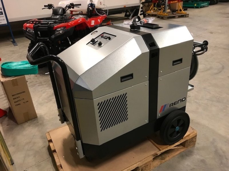 Hochdruckreiniger of the type Sonstige HW200/21 Geyser M8 - Med påbygget slangetromle, Gebrauchtmaschine in Roslev (Picture 5)