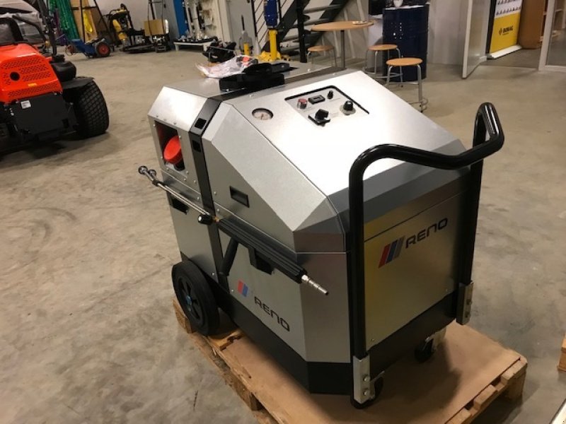 Hochdruckreiniger of the type Sonstige HW200/21 Geyser M8 - Med påbygget slangetromle, Gebrauchtmaschine in Roslev (Picture 4)