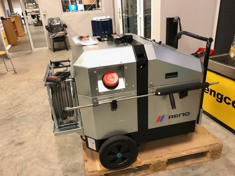 Hochdruckreiniger of the type Sonstige HW200/21 Geyser M8 - Med påbygget slangetromle, Gebrauchtmaschine in Roslev (Picture 3)