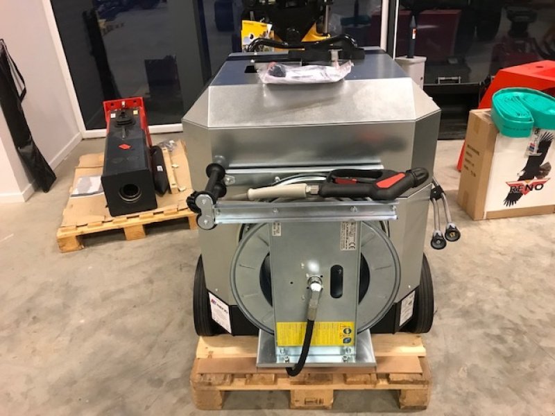 Hochdruckreiniger of the type Sonstige HW200/21 Geyser M8 - Med påbygget slangetromle, Gebrauchtmaschine in Roslev (Picture 2)