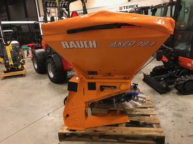 Sandstreuer & Salzstreuer типа Rauch AXEO 18.1, Gebrauchtmaschine в Roslev (Фотография 2)
