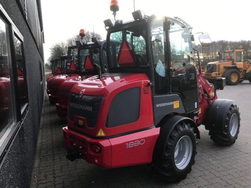 Kompaktlader of the type Weidemann  Alle modeller, Gebrauchtmaschine in Roslev (Picture 5)