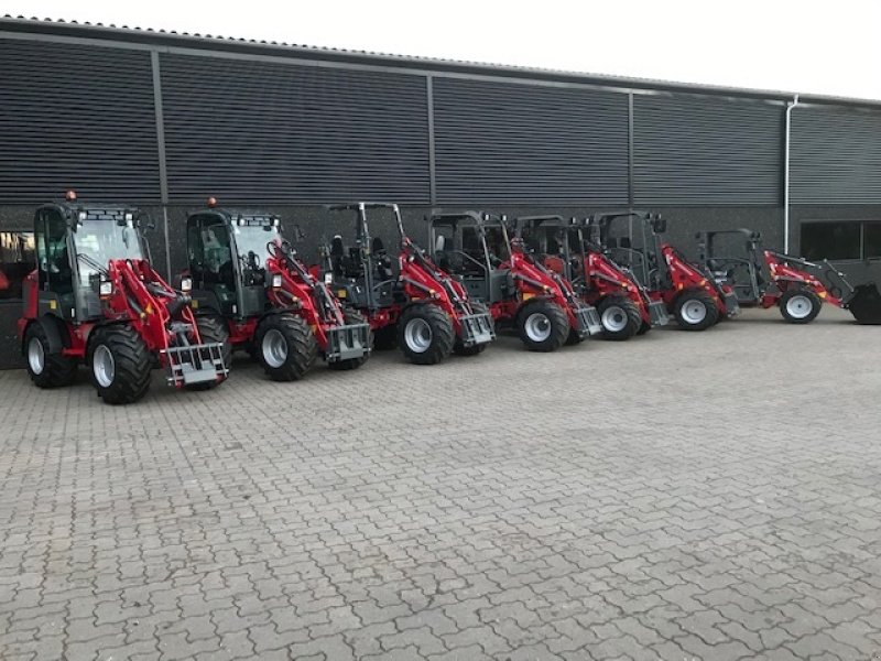 Kompaktlader of the type Weidemann  Alle modeller, Gebrauchtmaschine in Roslev (Picture 3)