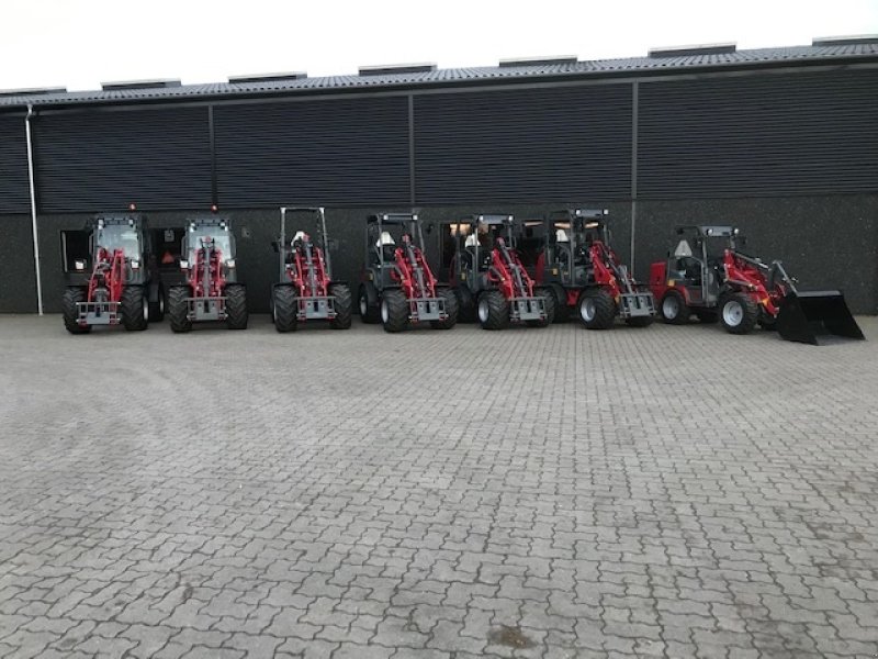 Kompaktlader of the type Weidemann  Alle modeller, Gebrauchtmaschine in Roslev (Picture 6)