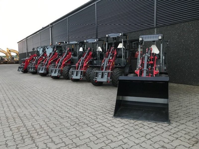 Kompaktlader of the type Weidemann  Alle modeller, Gebrauchtmaschine in Roslev (Picture 2)