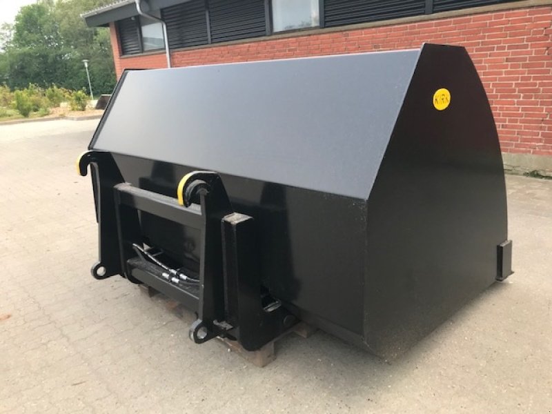 Sonstige Bagger & Lader Türe ait Sonstige Højtipskovl, Gebrauchtmaschine içinde Roslev (resim 4)