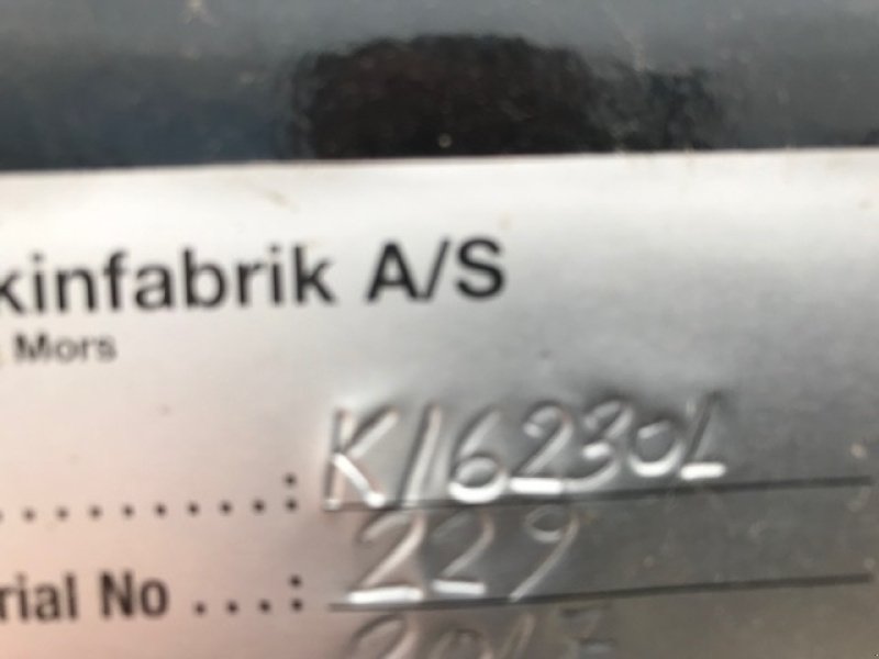 Sonstige Bagger & Lader Türe ait Sonstige Højtipskovl, Gebrauchtmaschine içinde Roslev (resim 7)