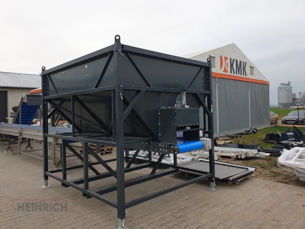 Sonstige Kartoffeltechnik del tipo KMK Vorratsbunker, Bunker, Kartoffelbunker, Neumaschine en Ehekirchen (Imagen 28)