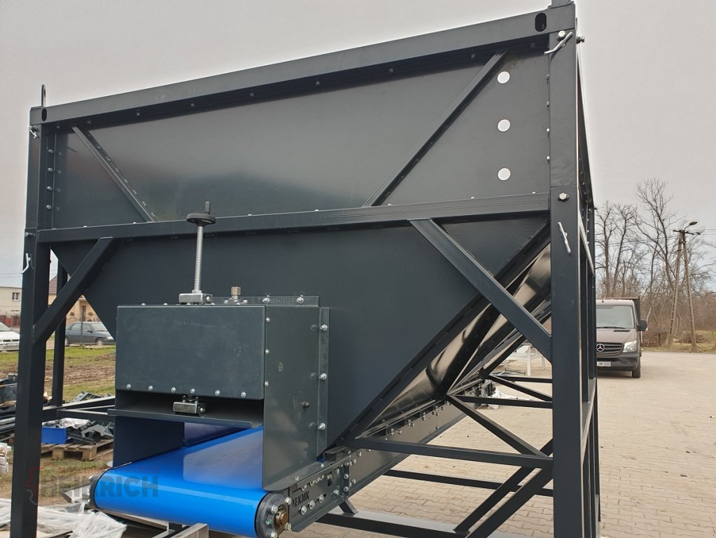 Sonstige Kartoffeltechnik del tipo KMK Vorratsbunker, Bunker, Kartoffelbunker, Neumaschine en Ehekirchen (Imagen 26)