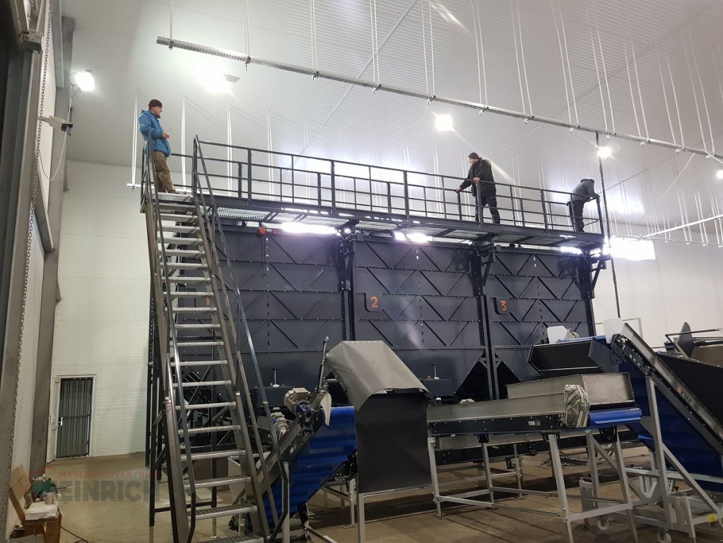 Sonstige Kartoffeltechnik del tipo KMK Vorratsbunker, Bunker, Kartoffelbunker, Neumaschine en Ehekirchen (Imagen 7)