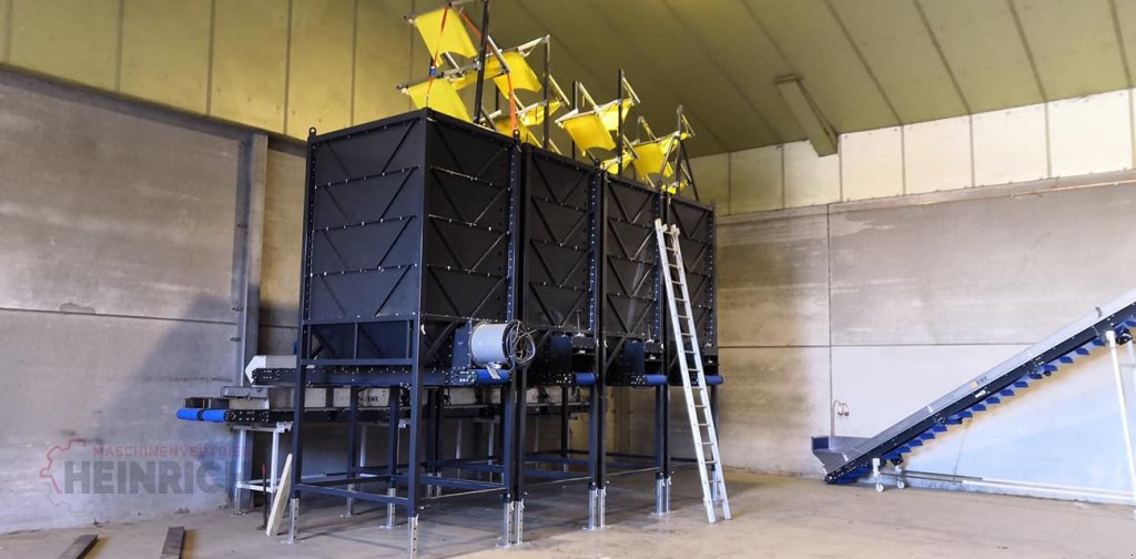 Sonstige Kartoffeltechnik del tipo KMK Vorratsbunker, Bunker, Kartoffelbunker, Neumaschine en Ehekirchen (Imagen 8)