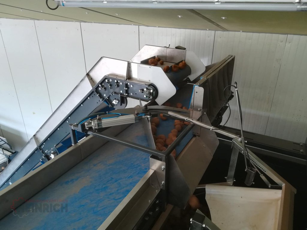 Sonstige Kartoffeltechnik del tipo KMK Vorratsbunker, Bunker, Kartoffelbunker, Neumaschine en Ehekirchen (Imagen 4)