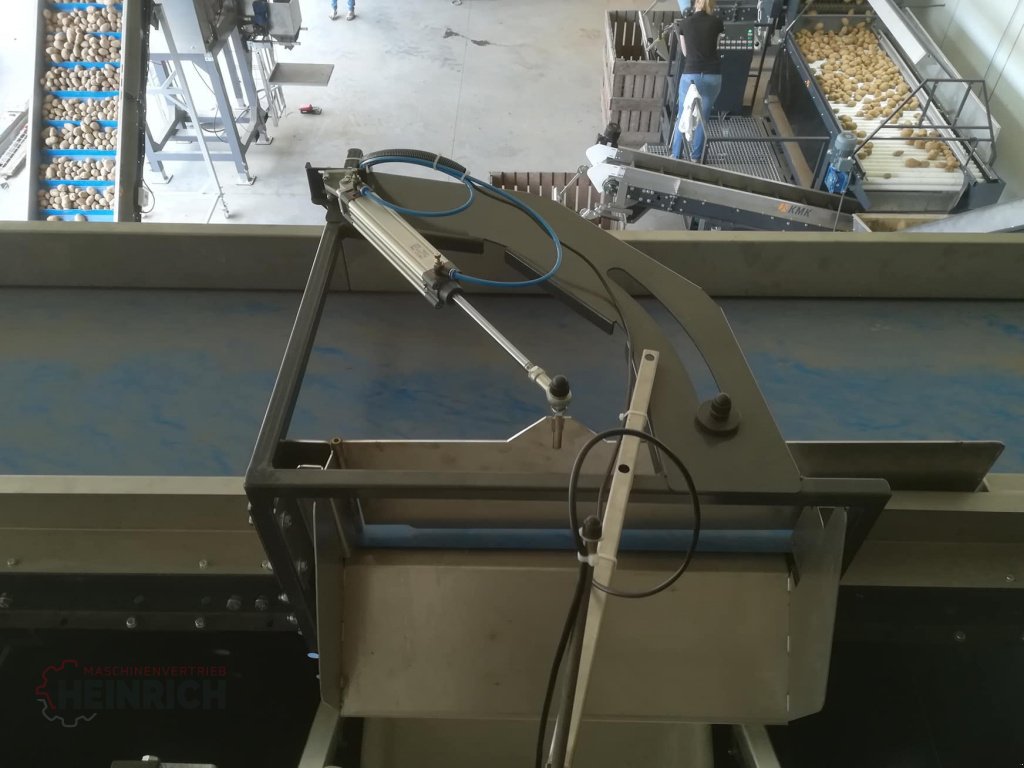 Sonstige Kartoffeltechnik del tipo KMK Vorratsbunker, Bunker, Kartoffelbunker, Neumaschine en Ehekirchen (Imagen 9)