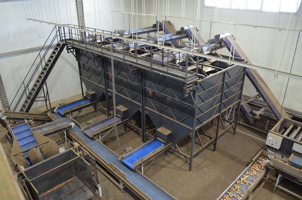 Sonstige Kartoffeltechnik del tipo KMK Vorratsbunker, Bunker, Kartoffelbunker, Neumaschine en Ehekirchen (Imagen 14)