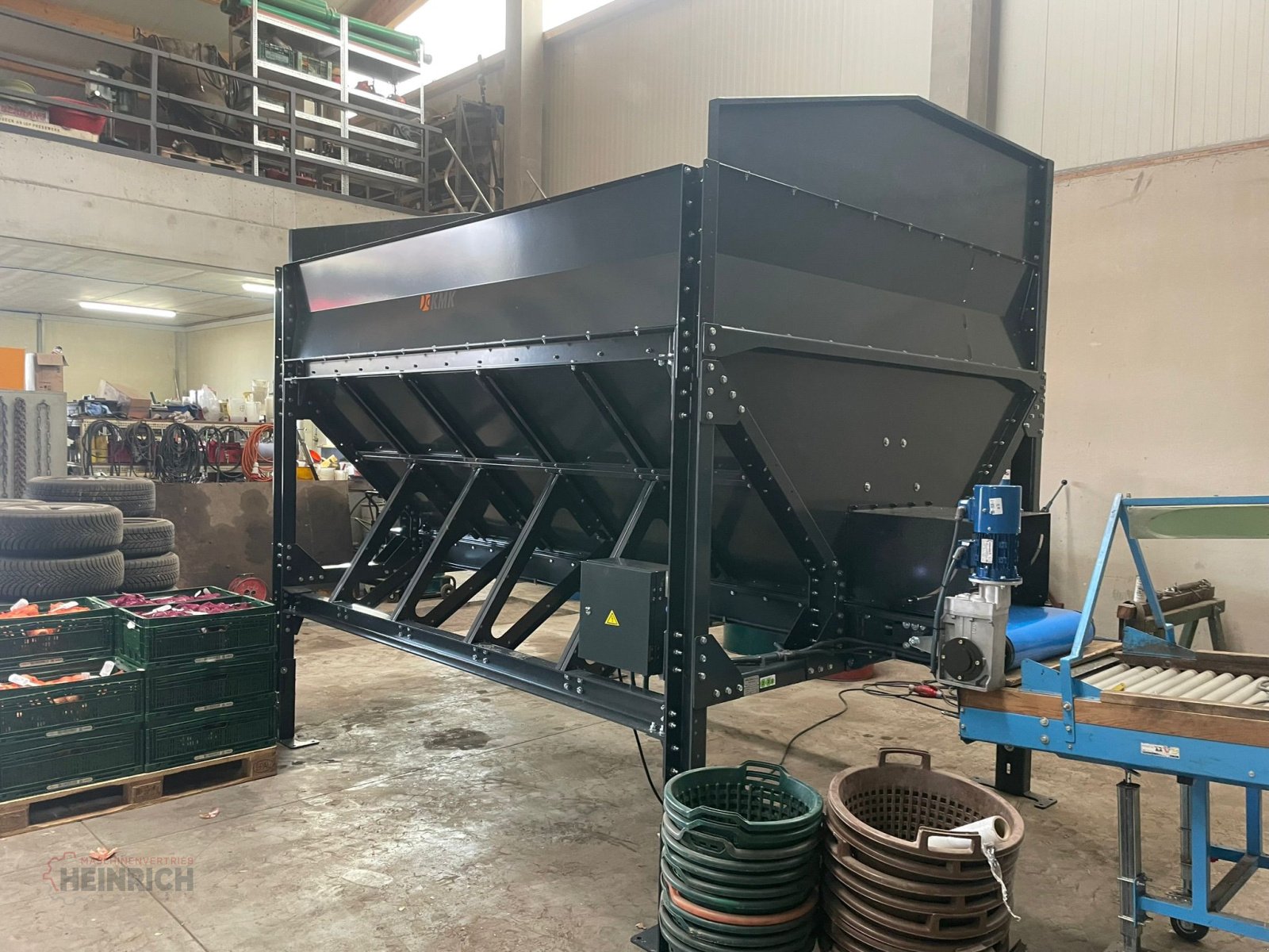 Sonstige Kartoffeltechnik za tip KMK Vorratsbunker, Bunker, Kartoffelbunker, Neumaschine u Ehekirchen (Slika 1)