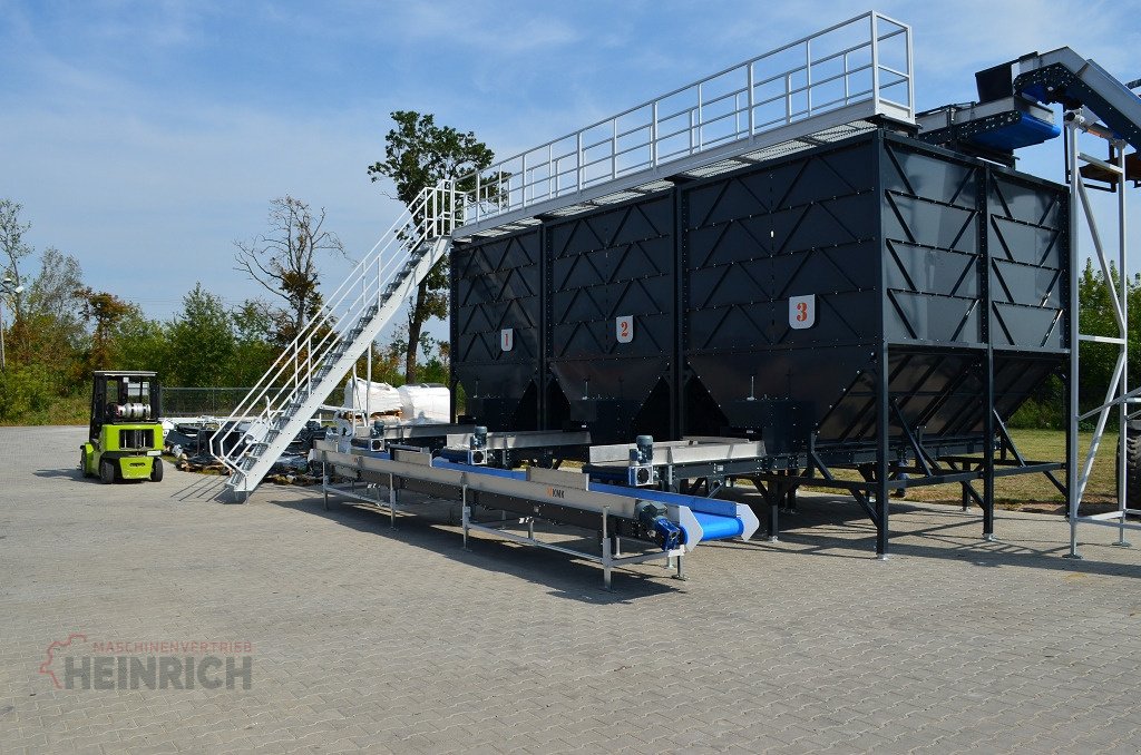 Sonstige Kartoffeltechnik del tipo KMK Vorratsbunker, Bunker, Kartoffelbunker, Neumaschine en Ehekirchen (Imagen 20)