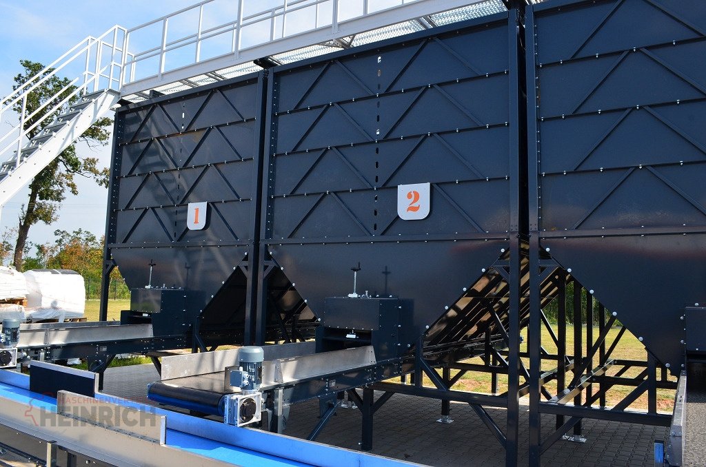 Sonstige Kartoffeltechnik del tipo KMK Vorratsbunker, Bunker, Kartoffelbunker, Neumaschine en Ehekirchen (Imagen 21)