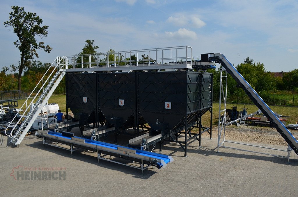 Sonstige Kartoffeltechnik del tipo KMK Vorratsbunker, Bunker, Kartoffelbunker, Neumaschine en Ehekirchen (Imagen 22)