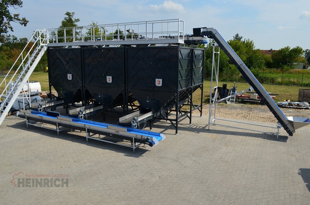 Sonstige Kartoffeltechnik del tipo KMK Vorratsbunker, Bunker, Kartoffelbunker, Neumaschine en Ehekirchen (Imagen 23)