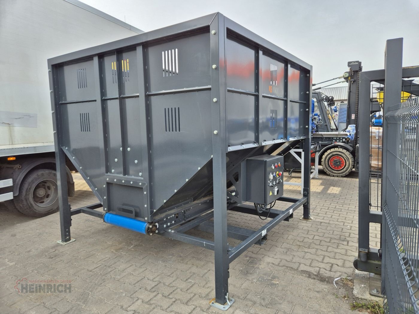 Sonstige Kartoffeltechnik za tip KMK Vorratsbunker, Bunker, Kartoffelbunker, Neumaschine u Ehekirchen (Slika 7)