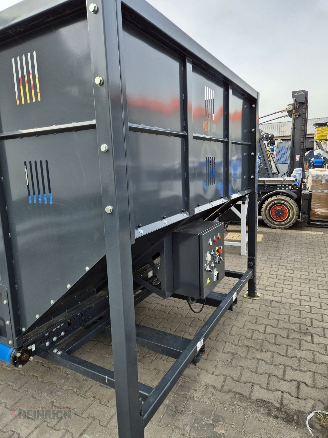 Sonstige Kartoffeltechnik za tip KMK Vorratsbunker, Bunker, Kartoffelbunker, Neumaschine u Ehekirchen (Slika 8)