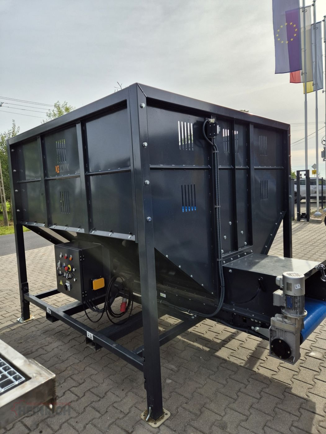 Sonstige Kartoffeltechnik za tip KMK Vorratsbunker, Bunker, Kartoffelbunker, Neumaschine u Ehekirchen (Slika 9)