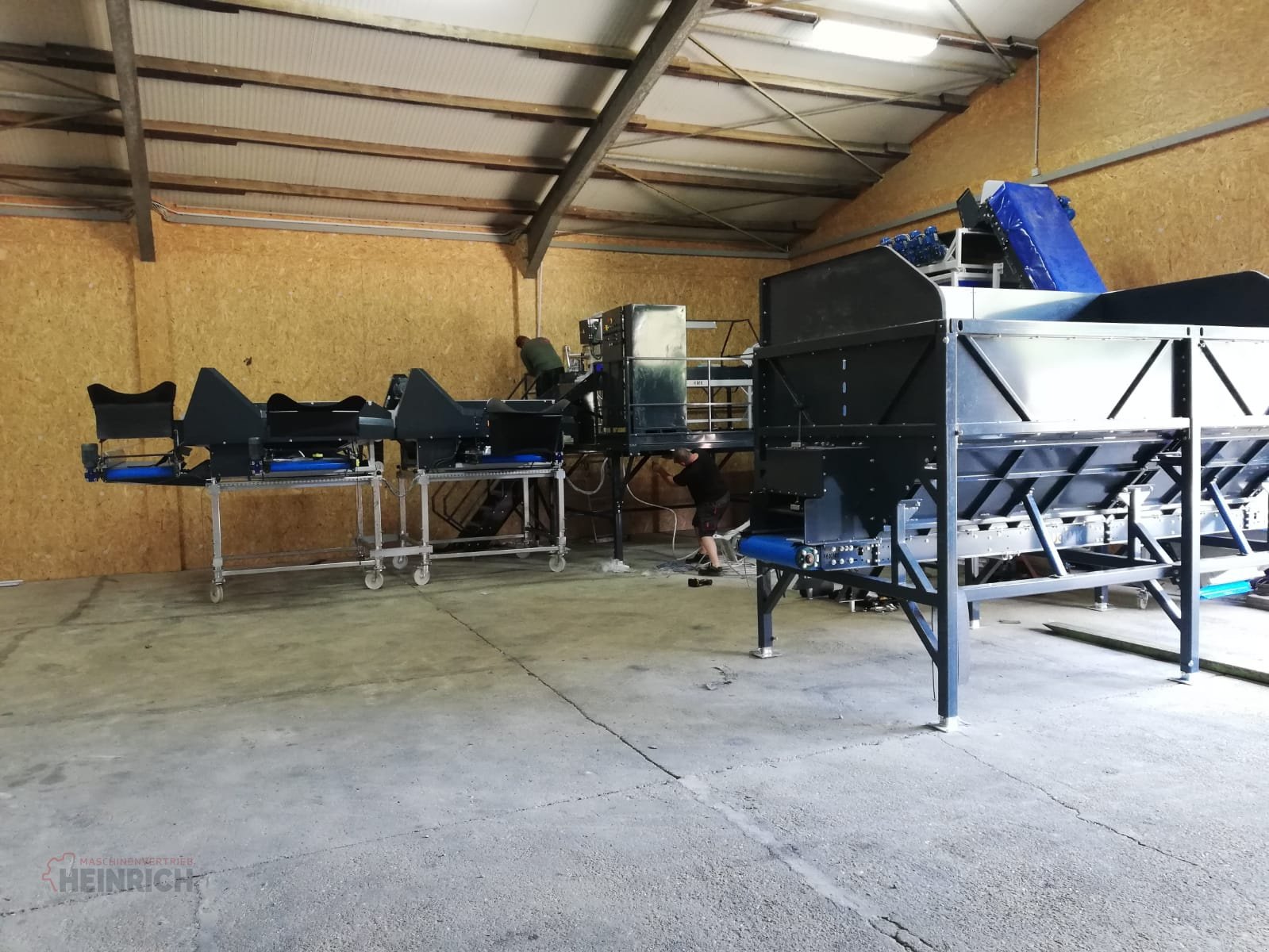 Sonstige Kartoffeltechnik za tip KMK Vorratsbunker, Bunker, Kartoffelbunker, Neumaschine u Ehekirchen (Slika 20)