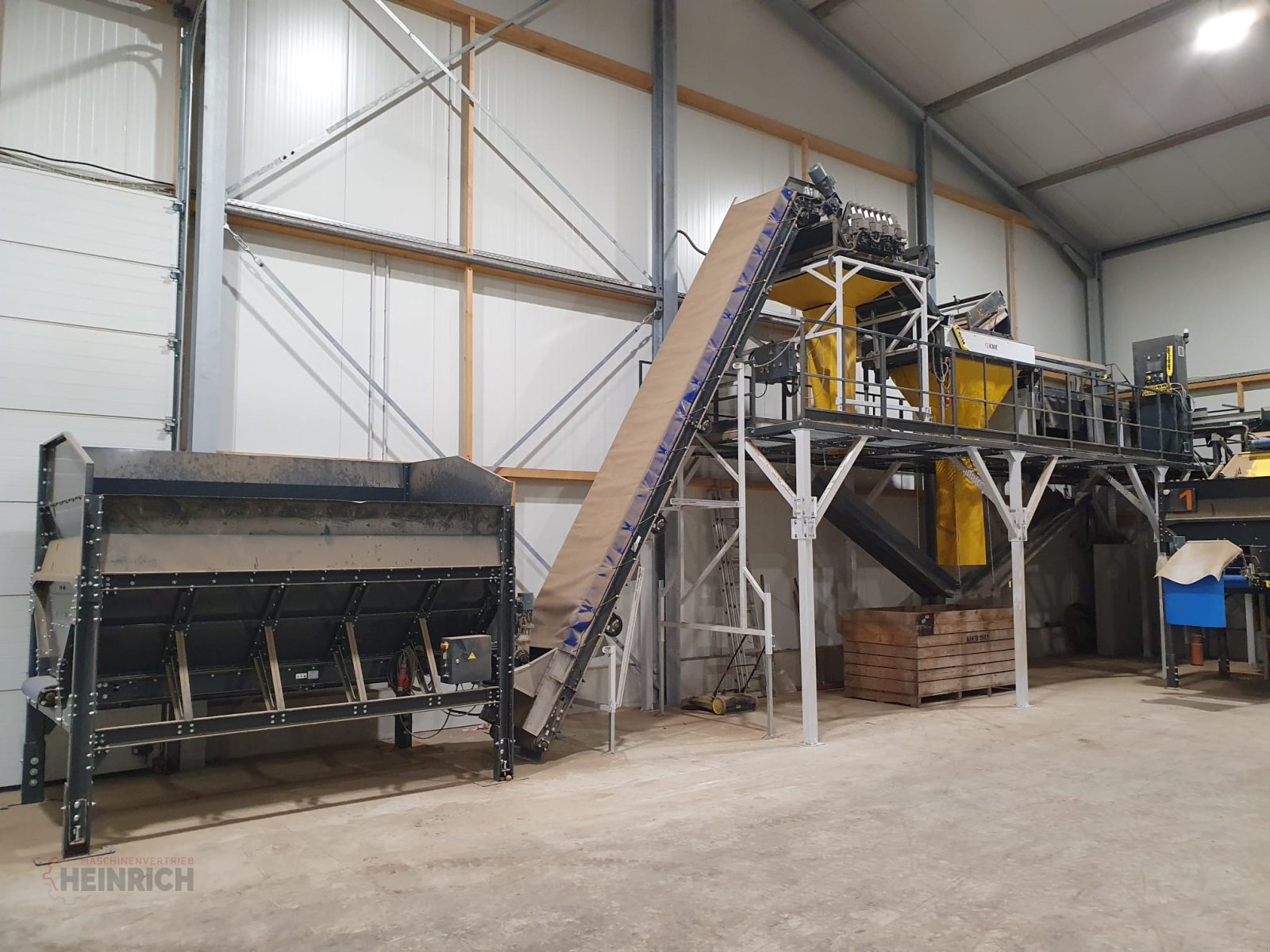 Sonstige Kartoffeltechnik za tip KMK Vorratsbunker, Bunker, Kartoffelbunker, Neumaschine u Ehekirchen (Slika 22)