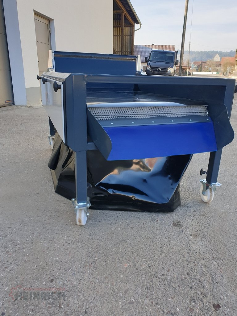 Sonstige Kartoffeltechnik typu KMK Bürstenmaschine, Kartoffelbürstenmaschine, BürstenS1055, Neumaschine w Ehekirchen (Zdjęcie 2)