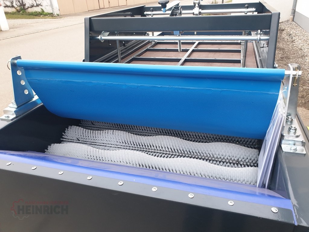 Sonstige Kartoffeltechnik typu KMK Bürstenmaschine, Kartoffelbürstenmaschine, BürstenS1055, Neumaschine w Ehekirchen (Zdjęcie 3)