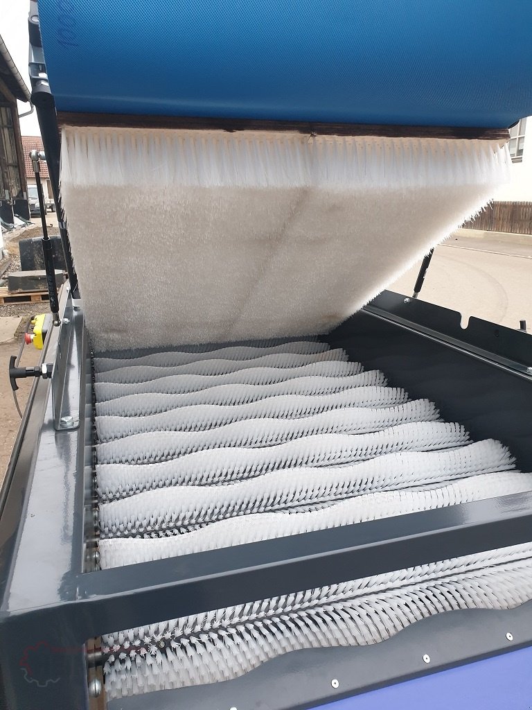 Sonstige Kartoffeltechnik typu KMK Bürstenmaschine, Kartoffelbürstenmaschine, BürstenS1055, Neumaschine w Ehekirchen (Zdjęcie 5)