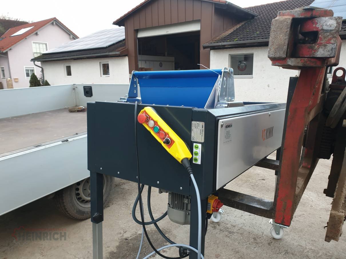 Sonstige Kartoffeltechnik typu KMK Bürstenmaschine, Kartoffelbürstenmaschine, BürstenS1055, Neumaschine w Ehekirchen (Zdjęcie 8)