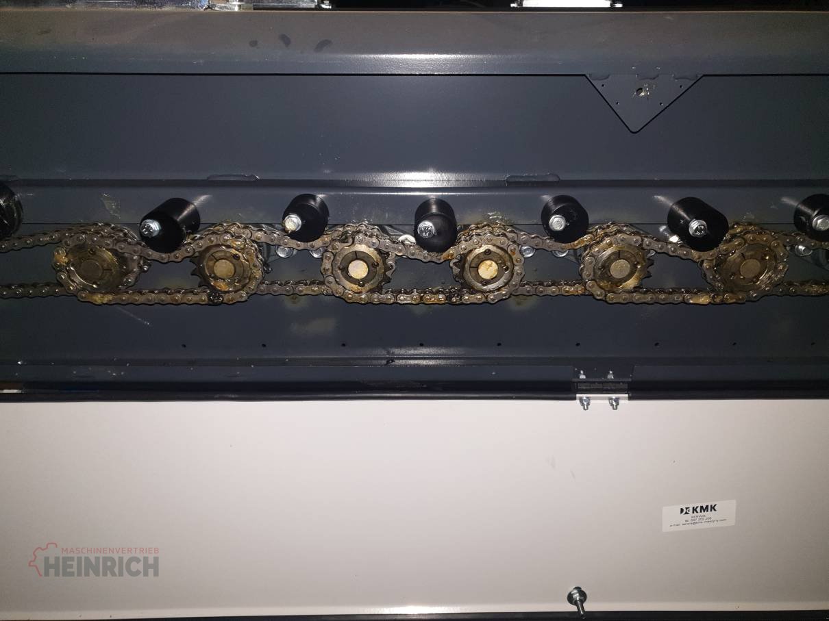 Sonstige Kartoffeltechnik typu KMK Bürstenmaschine, Kartoffelbürstenmaschine, BürstenS1055, Neumaschine w Ehekirchen (Zdjęcie 10)