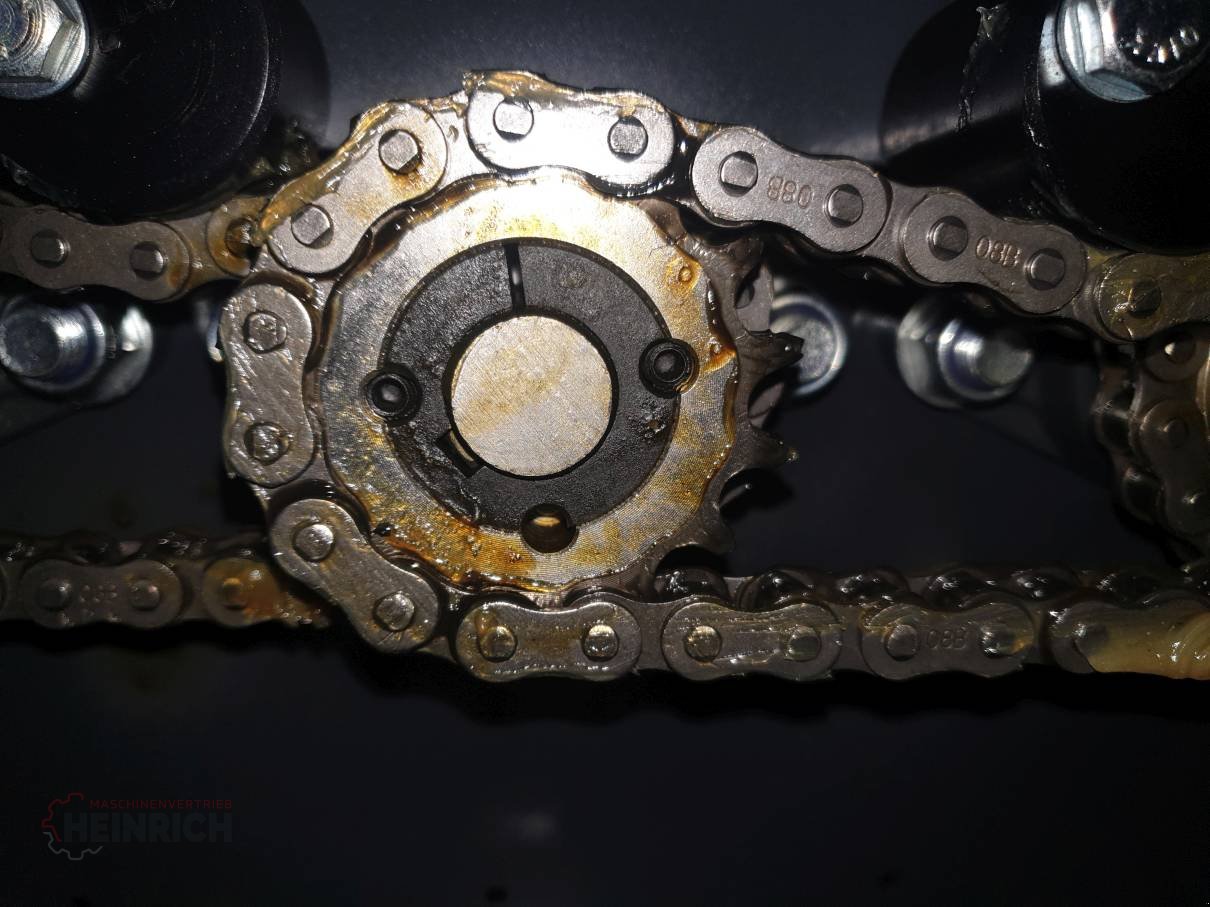 Sonstige Kartoffeltechnik typu KMK Bürstenmaschine, Kartoffelbürstenmaschine, BürstenS1055, Neumaschine w Ehekirchen (Zdjęcie 11)