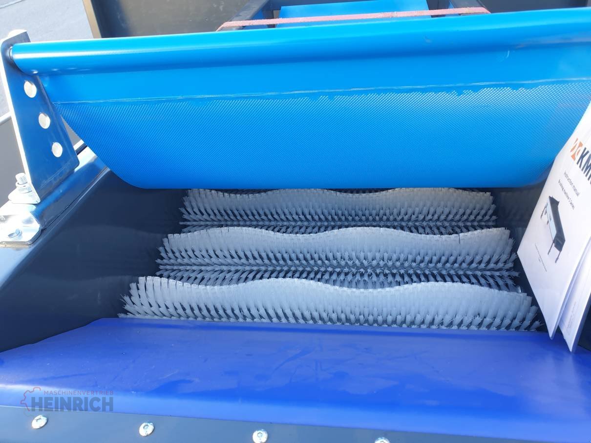 Sonstige Kartoffeltechnik typu KMK Bürstenmaschine, Kartoffelbürstenmaschine, BürstenS1055, Neumaschine w Ehekirchen (Zdjęcie 12)