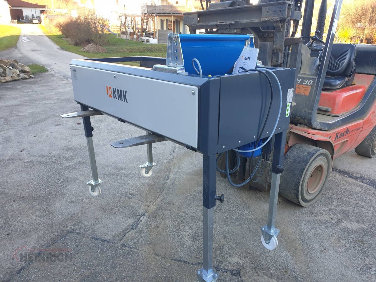 Sonstige Kartoffeltechnik typu KMK Bürstenmaschine, Kartoffelbürstenmaschine, BürstenS1055, Neumaschine w Ehekirchen (Zdjęcie 13)