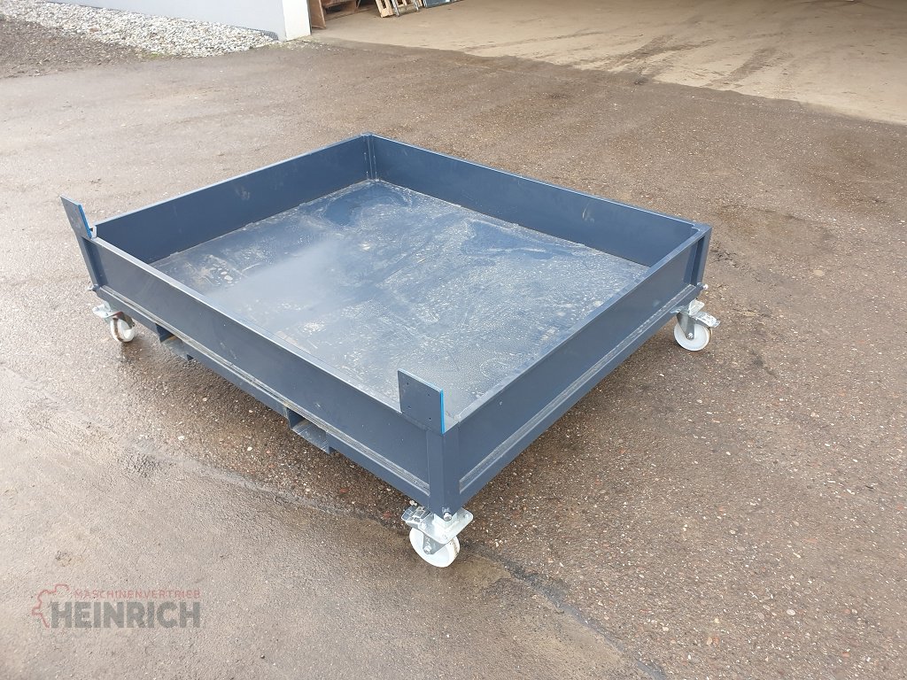 Sonstige Kartoffeltechnik typu KMK Bürstenmaschine, Kartoffelbürstenmaschine, BürstenS1055, Neumaschine w Ehekirchen (Zdjęcie 14)