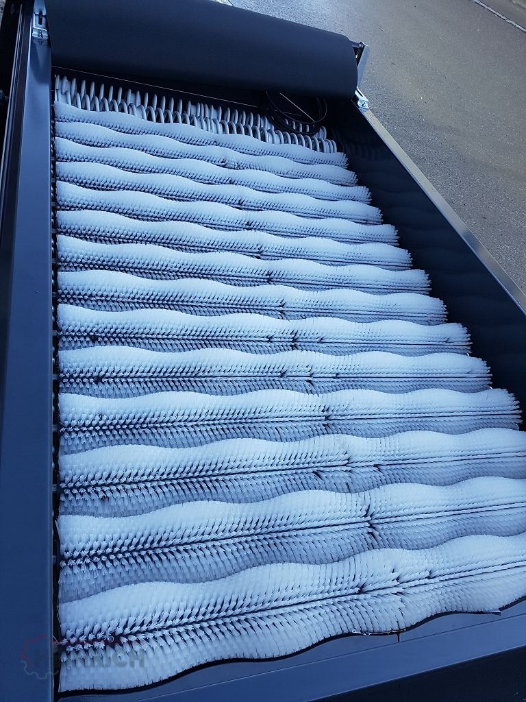 Sonstige Kartoffeltechnik typu KMK Bürstenmaschine, Kartoffelbürstenmaschine, BürstenS1055, Neumaschine w Ehekirchen (Zdjęcie 15)