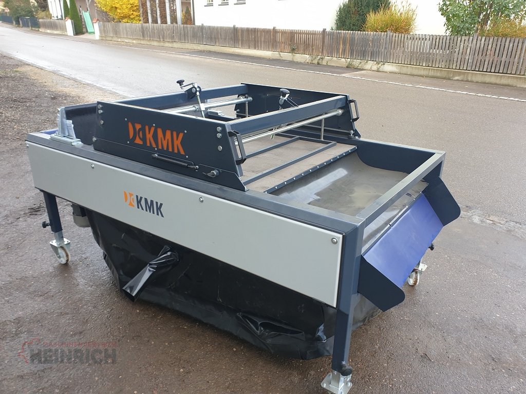 Sonstige Kartoffeltechnik typu KMK Bürstenmaschine, Kartoffelbürstenmaschine, BürstenS1055, Neumaschine w Ehekirchen (Zdjęcie 16)