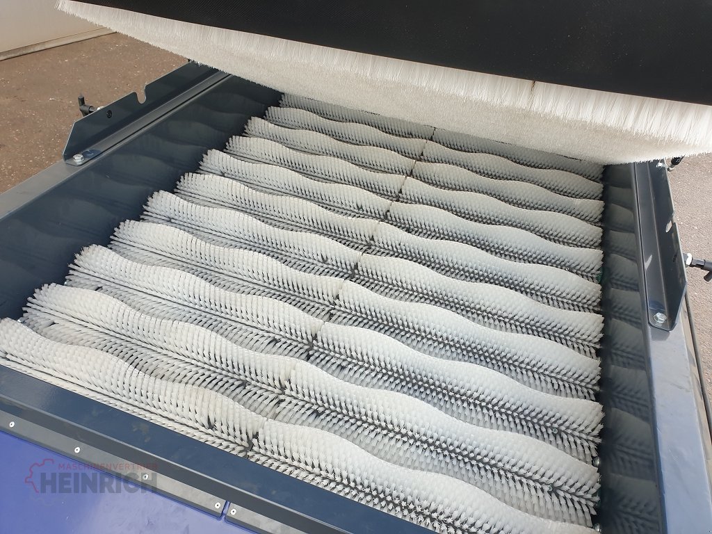 Sonstige Kartoffeltechnik typu KMK Bürstenmaschine, Kartoffelbürstenmaschine, BürstenS1055, Neumaschine w Ehekirchen (Zdjęcie 17)