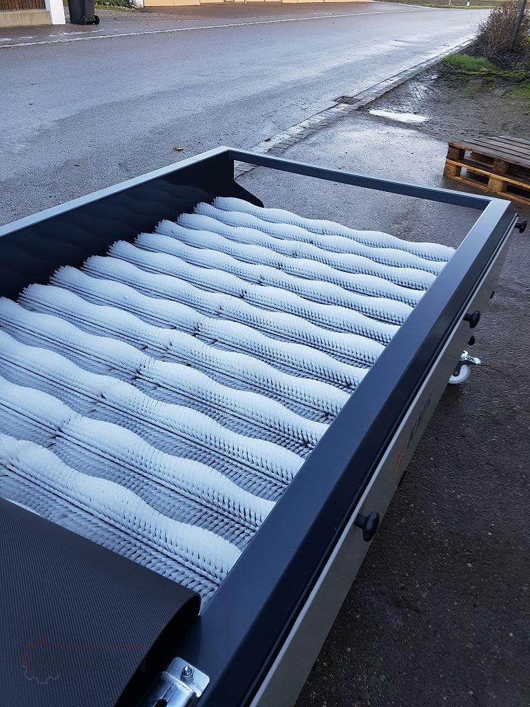 Sonstige Kartoffeltechnik typu KMK Bürstenmaschine, Kartoffelbürstenmaschine, BürstenS1055, Neumaschine w Ehekirchen (Zdjęcie 19)